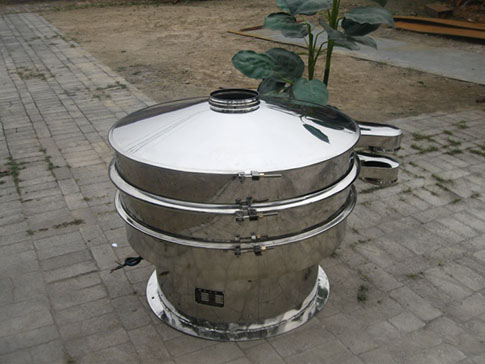 醫藥篩粉機